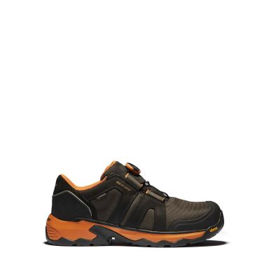 Solid Gear Tigris GTX AG Low Skyddssko S3, svart/orange
